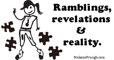 Ramblings, revelations & reality of an autistic girl